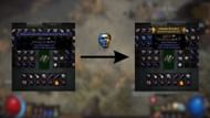 A Regal Orb will change Magic items into Rare and add new modifiers (Image via Grinding Gear Games)